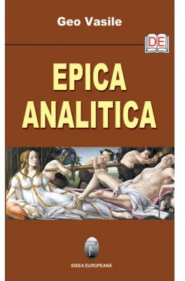 Epica analitica - Geo Vasile