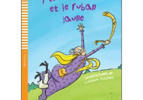 Mamie Pétronille et le ruban jaune - Jane Cadwallader