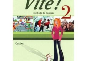 Vite! Cahier 2 &amp; CD-audio