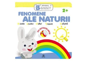 Fenomene ale naturii. Iepurasul Bunny