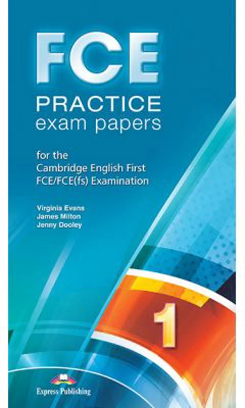 Curs limba engleza Examen Cambridge Fce Practice Exam Papers 1 Audio CD set 10 CD-uri