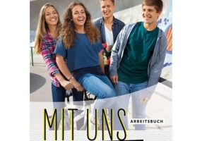 Mit uns B1+ Arbeitsbuch - Anna Breitsameter, Veronika Kirschstein, Christiane Seuthe