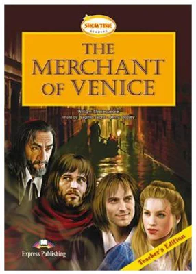The Merchant of Venice Manualul Profesorului cu Cross-platform app. - Virginia Evans
