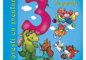 3 minute de poveste - Povesti cu aventuri