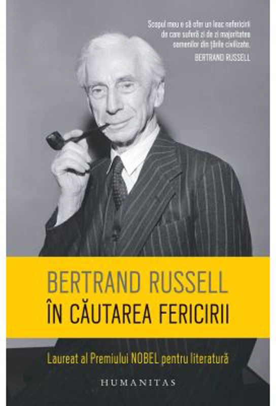 In cautarea fericirii - Bertrand Russell