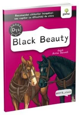 Black Beauty - Anna Sewell