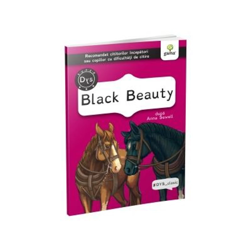Black Beauty - Anna Sewell