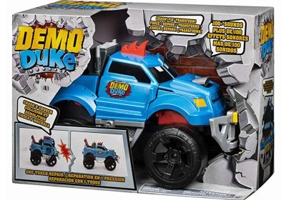 Camionul Interactiv, Demo Duke, Spin Master