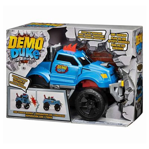 Camionul Interactiv, Demo Duke, Spin Master