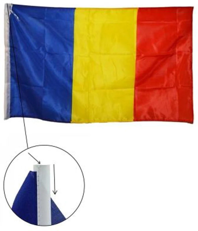 Steag Panza, Romania, 60x90 cm