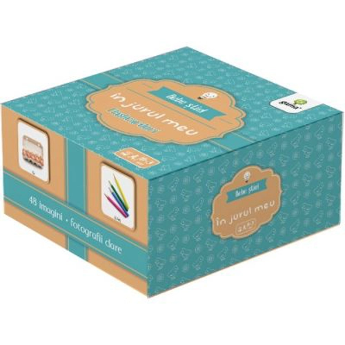 Bebe stie! In jurul meu