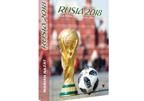 Rusia 2018 - Marian Nazat