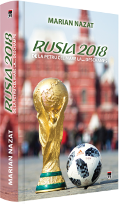 Rusia 2018 - Marian Nazat