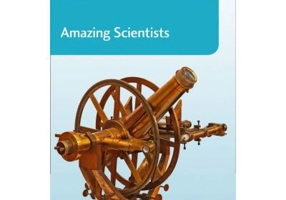 Amazing People ELT Readers. Amazing Scientists B2 Adapted - Katerina Mestheneou