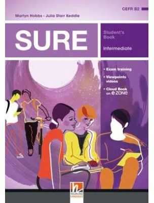 Sure Intermediate Students Book