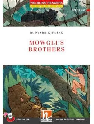 Mowgli's Brothers - Rudyard Kipling