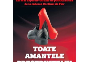 Toate amantele presedintelui. Editie Bilingva Romana-Engleza