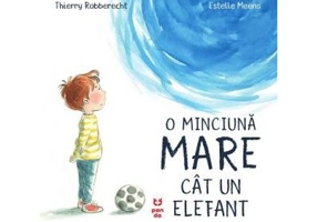 O minciuna mare cat un elefant