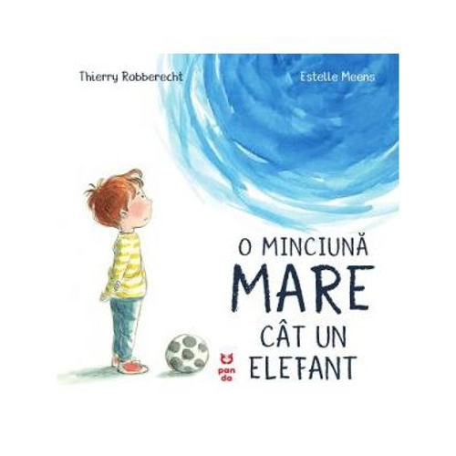 O minciuna mare cat un elefant