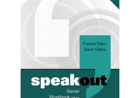 Speakout Starter Workbook with Key and Audio CD - Steve Oakes