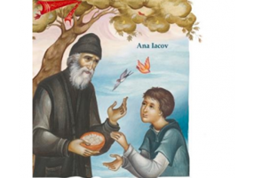 Au fost candva copii. Cuviosul Paisie - Ana Iacov