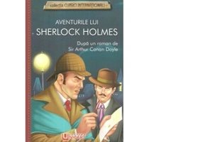 Aventurile lui Sherlock Holmes - Sir Arthur Conan Doyle