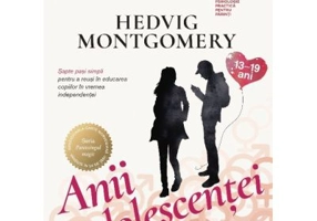 Anii adolescentei (13-19 ani) - Edvig Montgomery