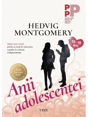 Anii adolescentei (13-19 ani) - Edvig Montgomery