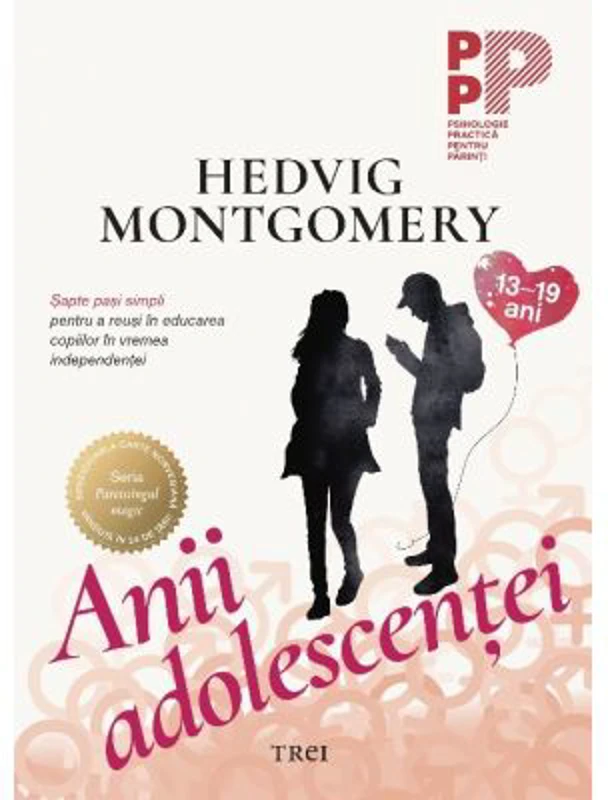 Anii adolescentei (13-19 ani) - Edvig Montgomery