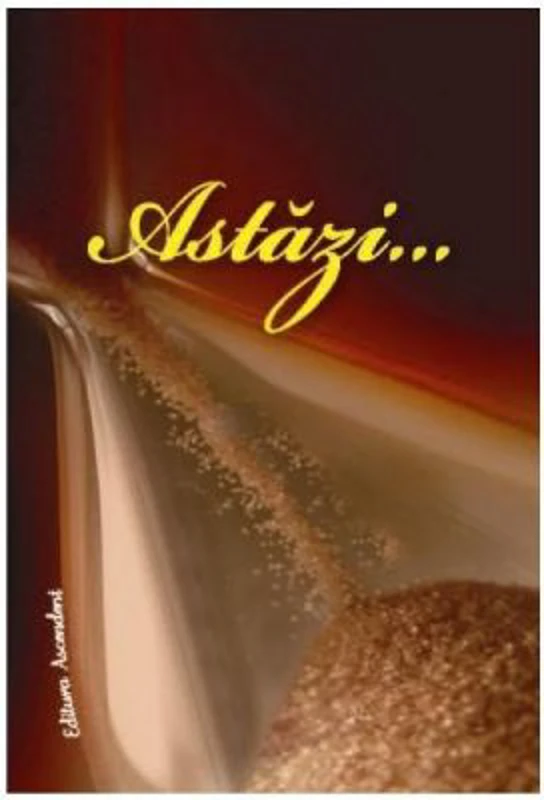 Astazi... - Clara Toma