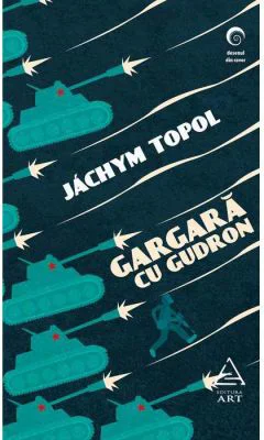 Gargara cu gudron
