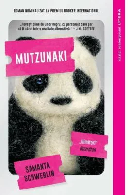 Mutzunaki - Samanta Schweblin