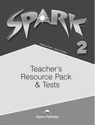Curs limba engleza Spark 2 Monstertrackers Material aditional pentru profesor - Virginia Evans, Jenny Dooley