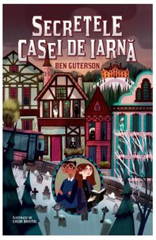 Secretele Casei de Iarna - Ben Guterson