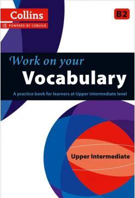 Work on Your… - Vocabulary B2. A practice book for learners at Upper Intermediate level