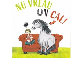 Nu vreau un cal! - Petra Eimer