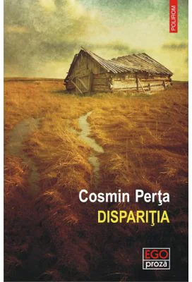 Disparitia - Cosmin Perta