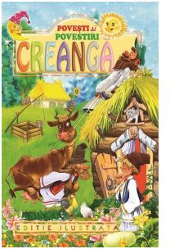 Povesti si povestiri - Ion Creanga