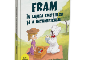 Fram in lumea emotiilor si a intunericului - Irina Forgaciu