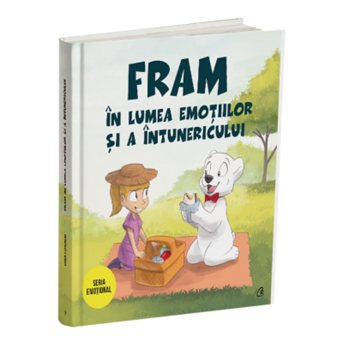 Fram in lumea emotiilor si a intunericului - Irina Forgaciu