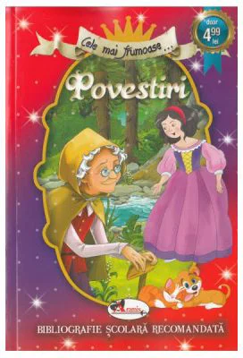 Cele mai frumoase Povestiri - Aramis