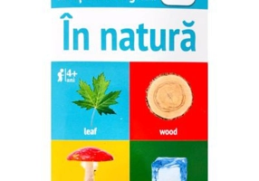 In natura. Invat limba engleza. Colectia Bingoletto