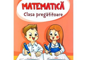 Caiet de matematica. Clasa Pregatitoare - Luminita Minca, Roxana Iacob