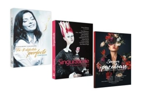 Pachet Colectie de ipostaze identitare ale solitudinii