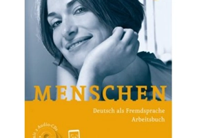 Menschen B1 Arbeitsbuch mit 2 Audio-CDs - Anna Breitsameter, Sabine Glas-Peters, Angela Pude