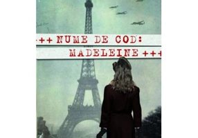 Nume de cod: Madeleine - Arthur J. Magida