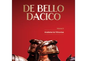 De Bello Dacico. Vol. 2 - Calatorie la Roma