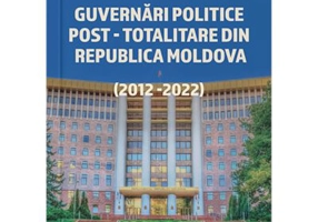 Guvernari politice post-totalitare din Republica Moldova (2012-2022)