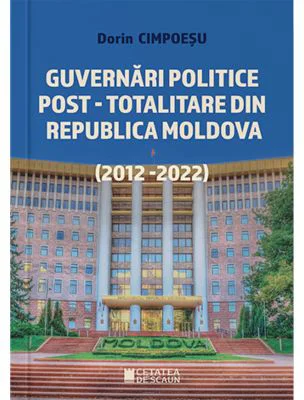 Guvernari politice post-totalitare din Republica Moldova (2012-2022)