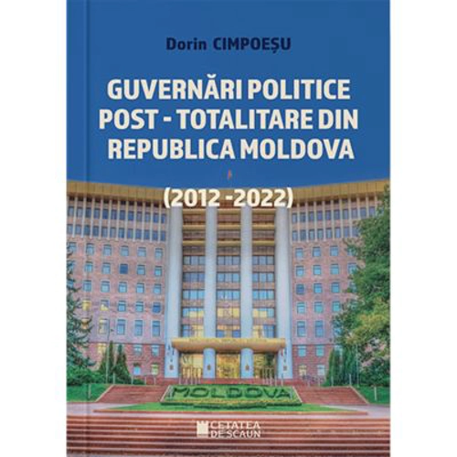 Guvernari politice post-totalitare din Republica Moldova (2012-2022)